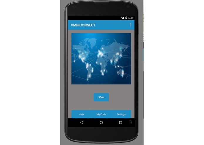 OmniConnect – screenshot 1