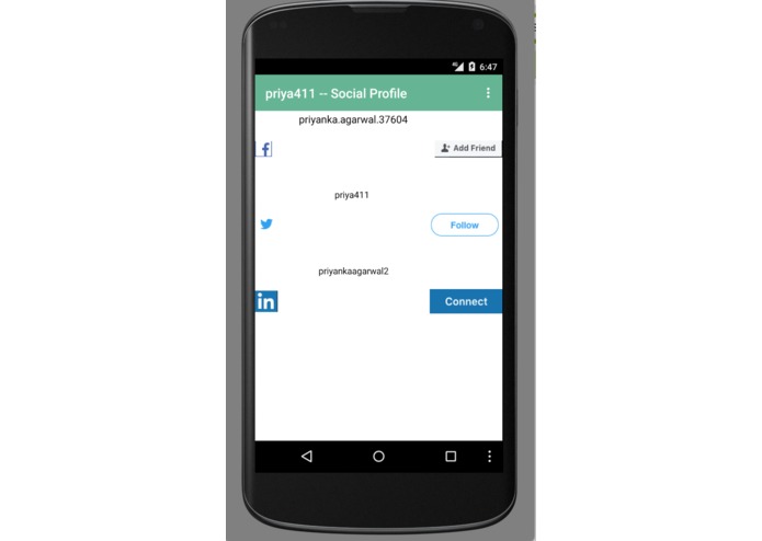 OmniConnect – screenshot 4