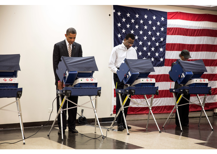 Where2Vote – screenshot 3