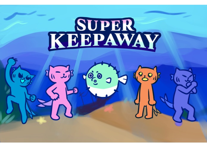 Super-Keepaway – screenshot 1