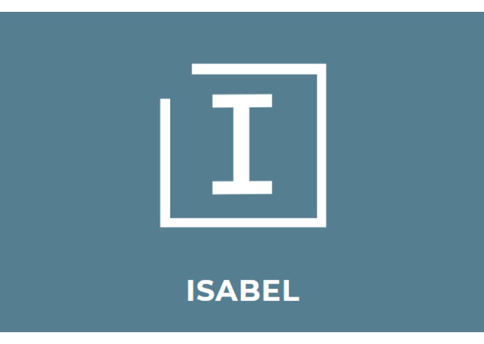 Isabel: Traffic Violation Ticket Issuance Application – screenshot 1