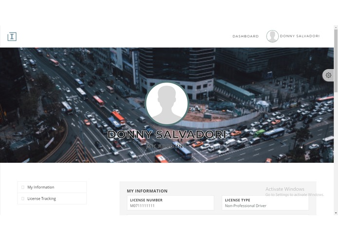 Isabel: Traffic Violation Ticket Issuance Application – screenshot 6