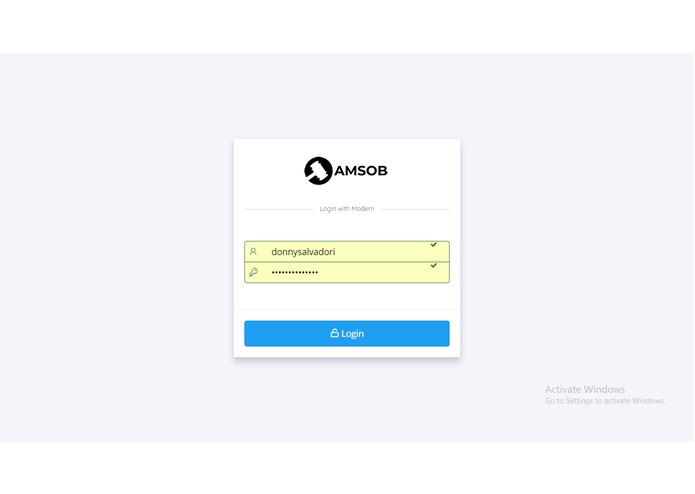 Auction Management System with Online Bidding – screenshot 2