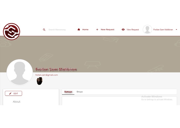 SUYO: Workload Barter Startup Application – screenshot 4