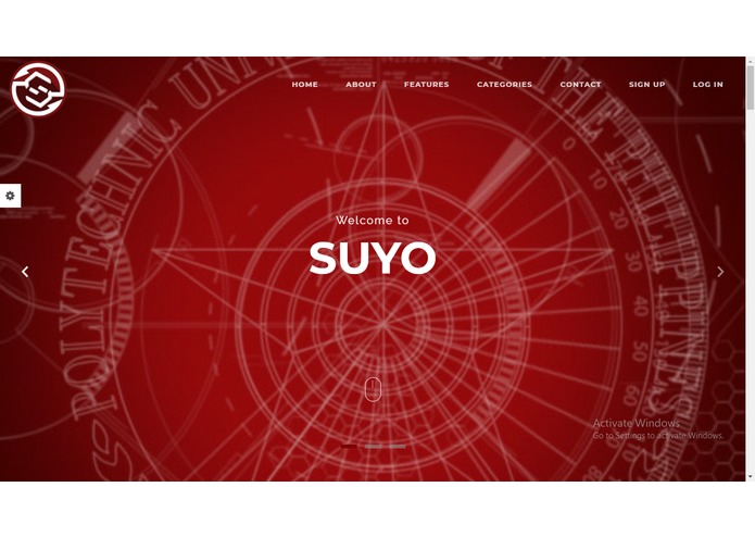 SUYO: Workload Barter Startup Application – screenshot 1