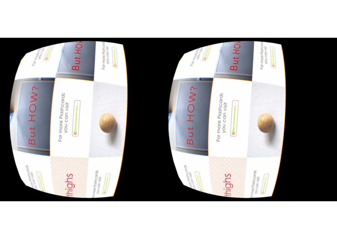 VRClassroom – screenshot 1