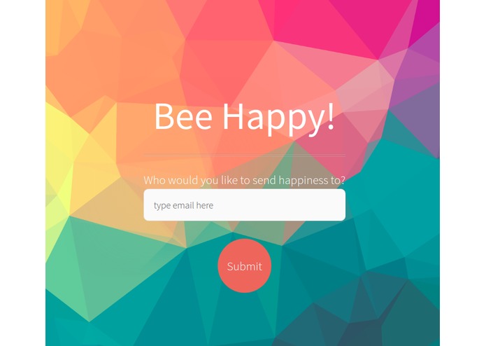 HappyApp – screenshot 1