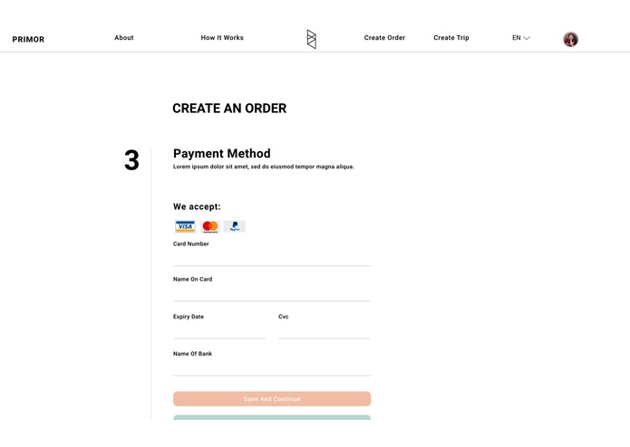 Primor – screenshot 3