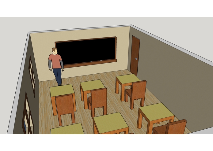 VRClassroom – screenshot 2