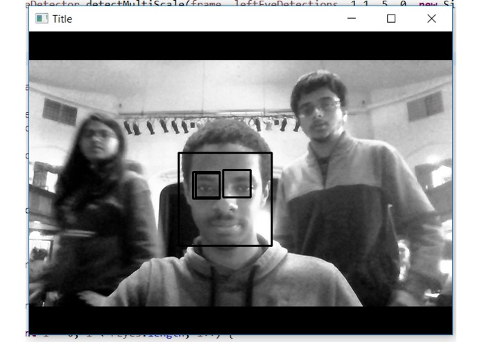 Blink – screenshot 2