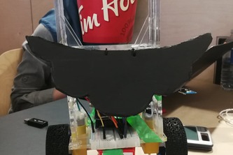 Mario - The Self Stabilizing Caffeinator