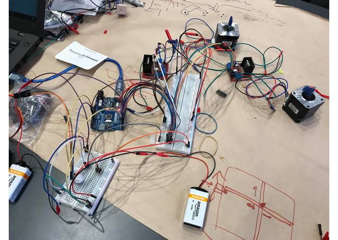 Wizard's Chess (Team 11) – screenshot 1