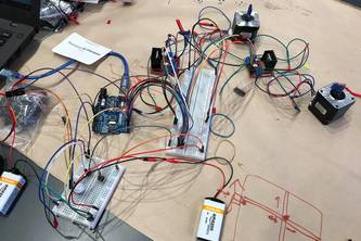 Wizard's Chess (Team 11)