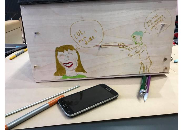 Wizard's Chess (Team 11) – screenshot 2