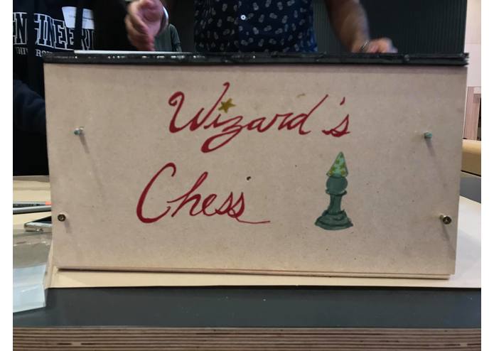 Wizard's Chess (Team 11) – screenshot 3