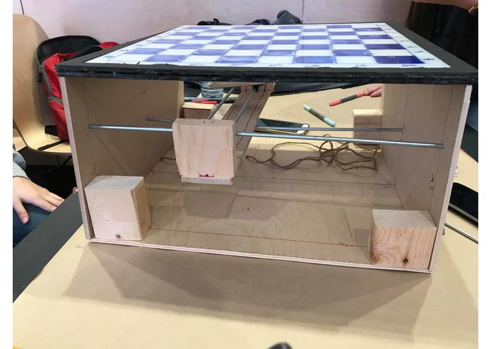 Wizard's Chess (Team 11) – screenshot 4