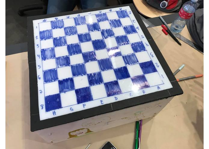 Wizard's Chess (Team 11) – screenshot 5