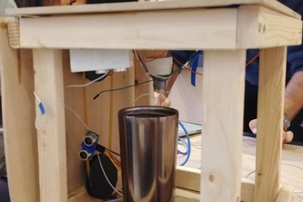 Smart Drinks - Team 7