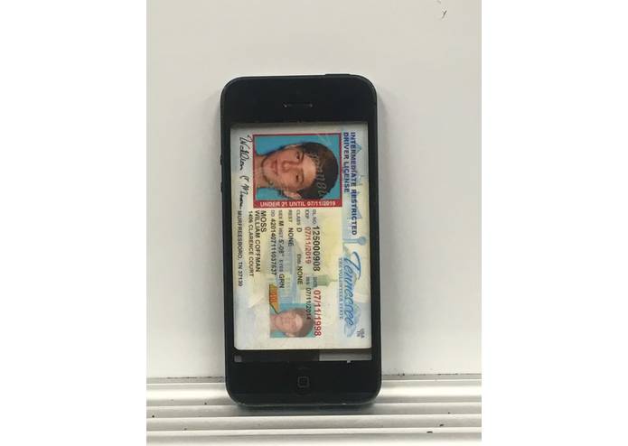 nullPhone – screenshot 3