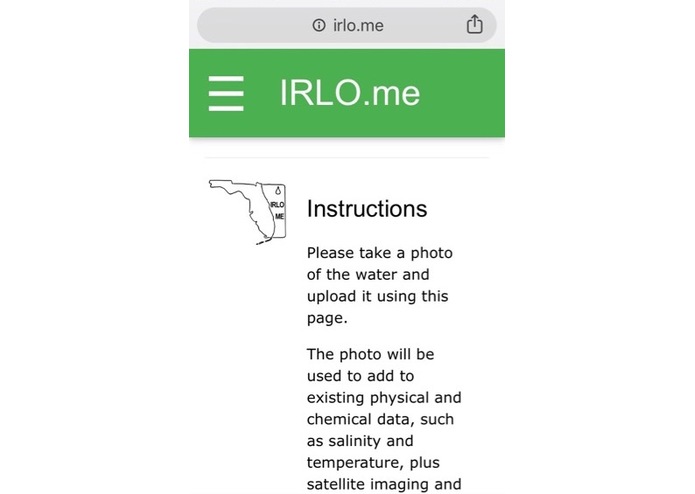 IRLOme – screenshot 2