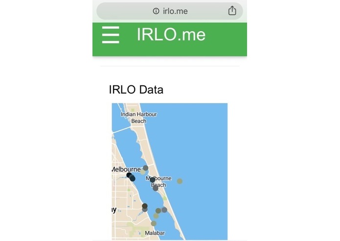 IRLOme – screenshot 3