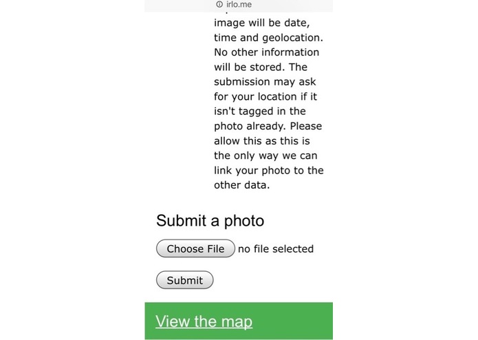 IRLOme – screenshot 5