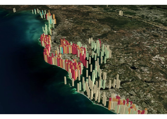 GeoData Visualizer – screenshot 4