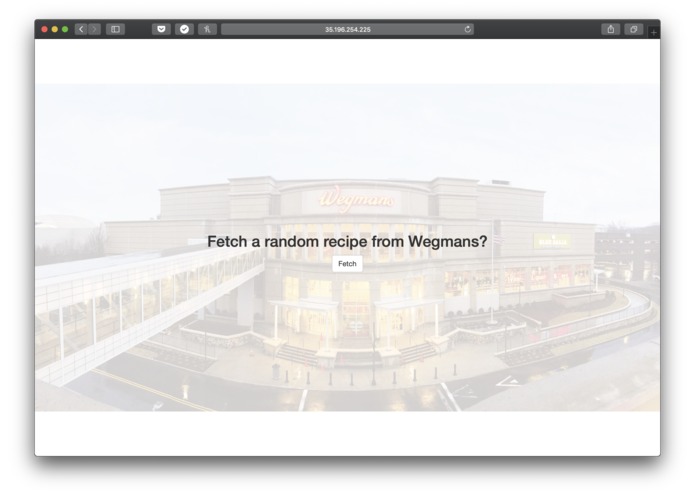 Whats for dinner? – screenshot 1