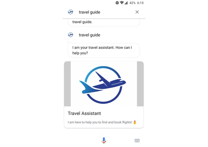 Travel Guide – screenshot 1
