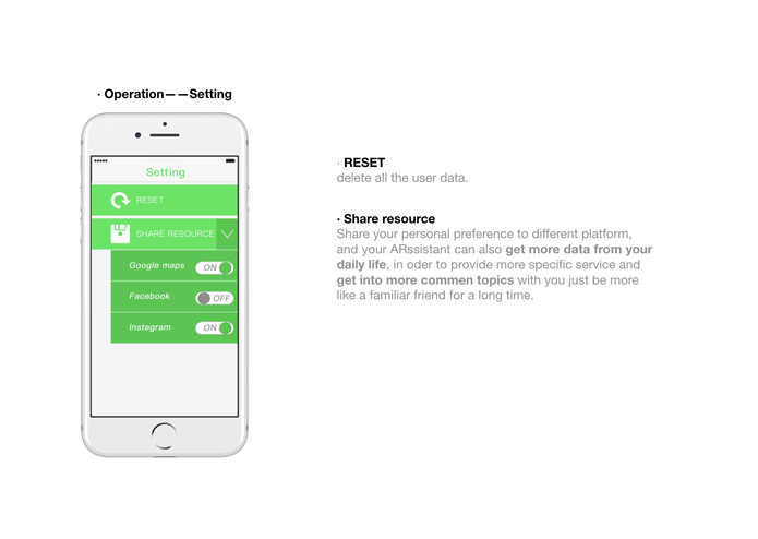 ARssistant – screenshot 9