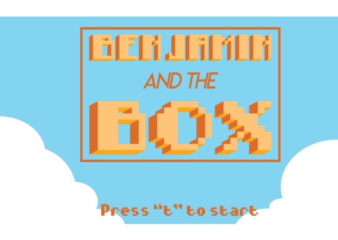 Benjamin and the Box – screenshot 1