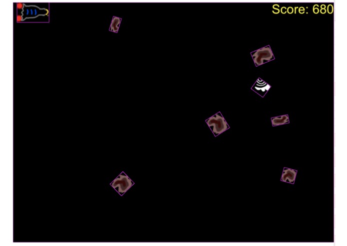 SenseThePoke – screenshot 1