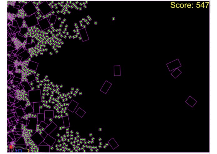SenseThePoke – screenshot 2