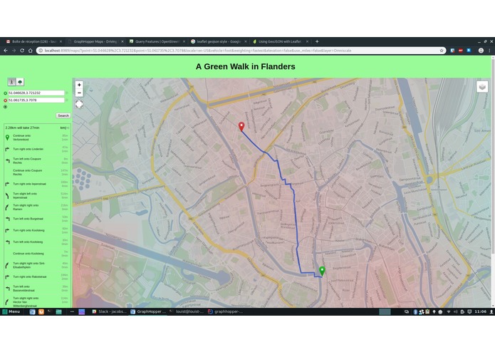 The GreenPath – screenshot 6