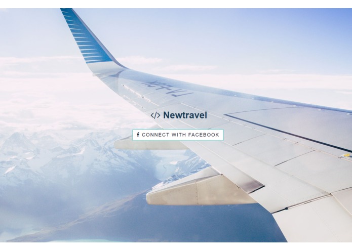 NewTravel – screenshot 2