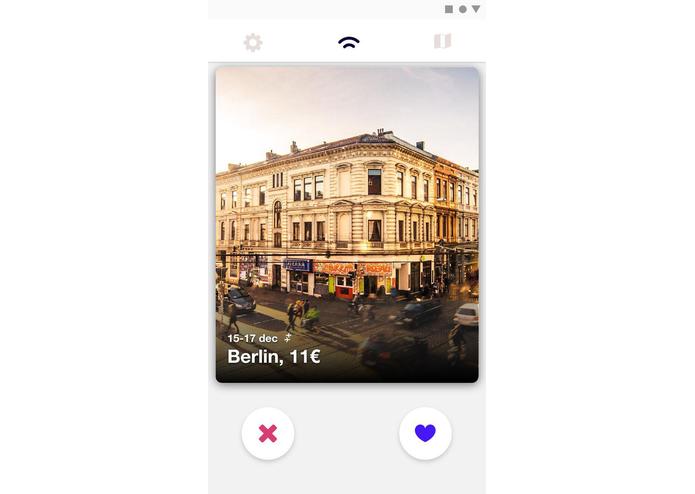 CityScanner – screenshot 2