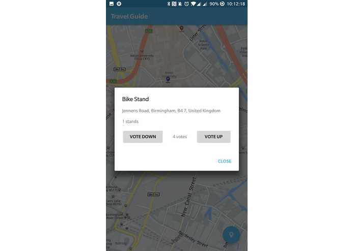 Travel Guide – screenshot 2