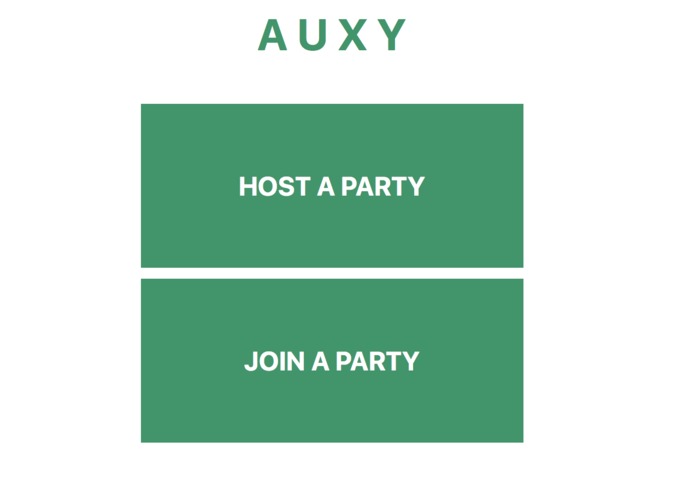 AUXY – screenshot 1