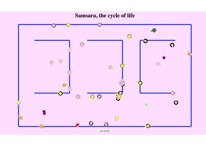 Samsara – screenshot 1