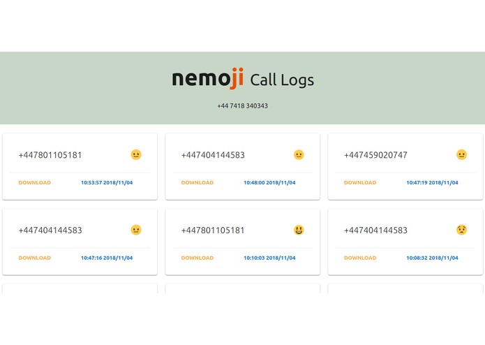 Nemoji – screenshot 1