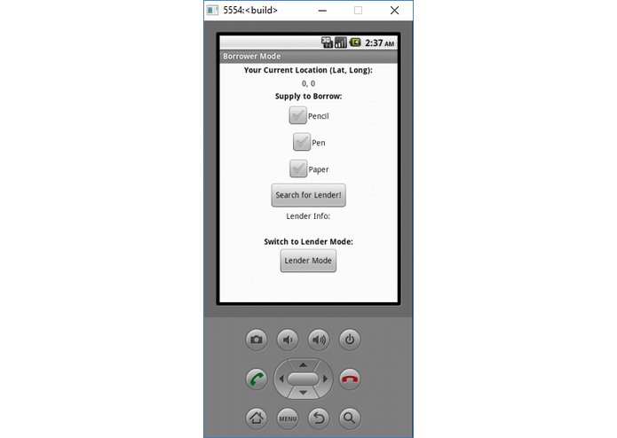 dePENdable – screenshot 1