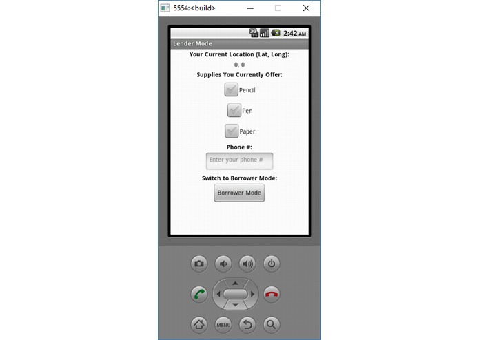 dePENdable – screenshot 2
