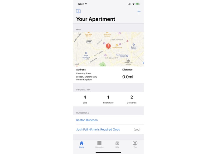 Roomies – screenshot 3