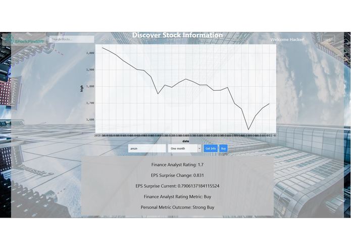 Stock FindAR (Stock Finder) – screenshot 8