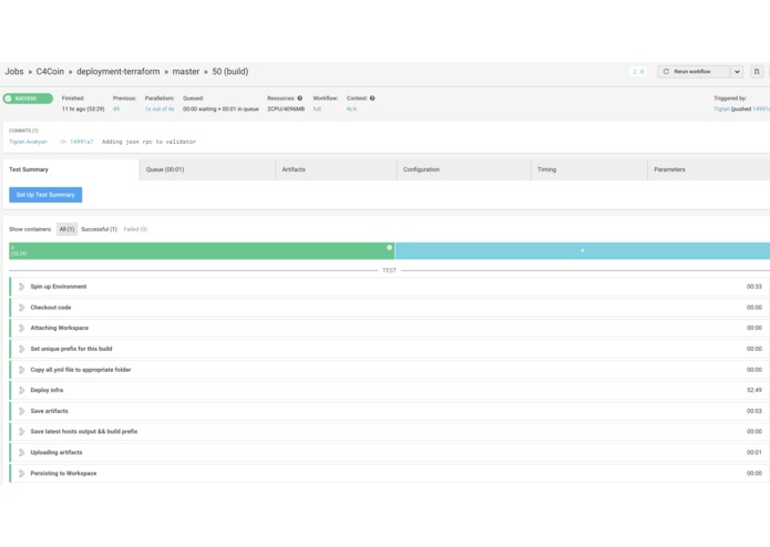 Rewards Engine – screenshot 3