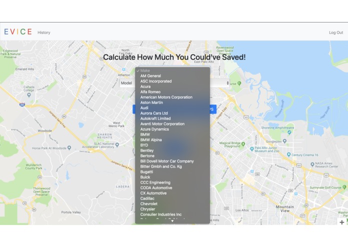 EVICE – screenshot 5