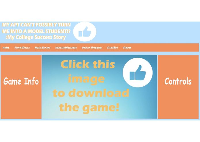 My APT Can't Possibly Turn me into a Model Student!? – screenshot 1