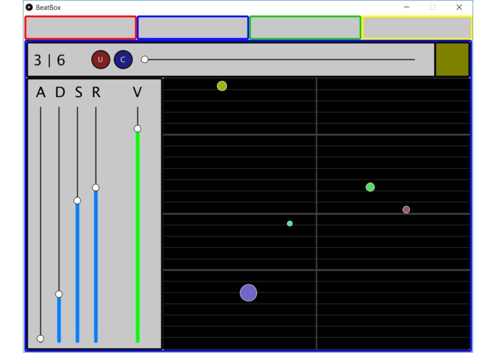BeatBox – screenshot 1