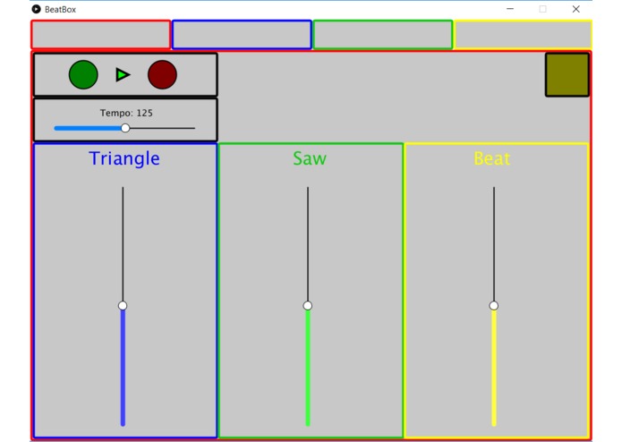 BeatBox – screenshot 3