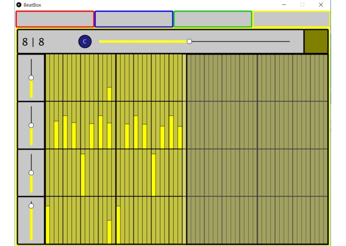 BeatBox – screenshot 4